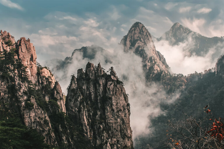 Huangshan Mountain - WechatIMG79474